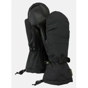 Варежки Burton W PROFILE MITT true black