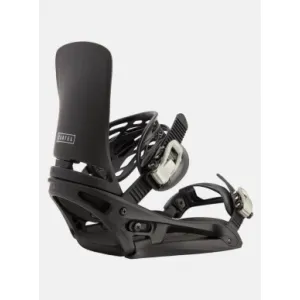 Крепления BURTON BU CARTEL EST'26 black 