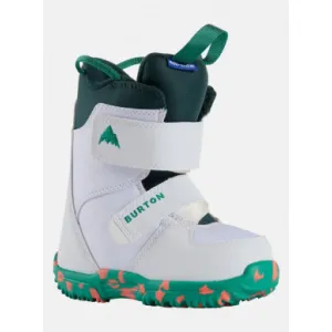 Ботинки BURTON BU MINI GROM'25 white 