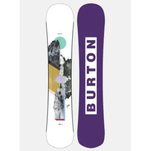 Сноуборд BURTON BU HIDEAWAY'26 