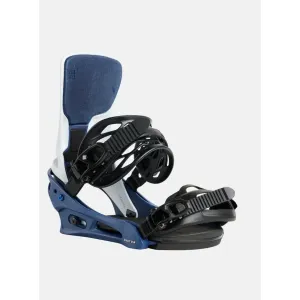 Крепления BURTON BU CARTEL X EST'26 nightfall/white L 