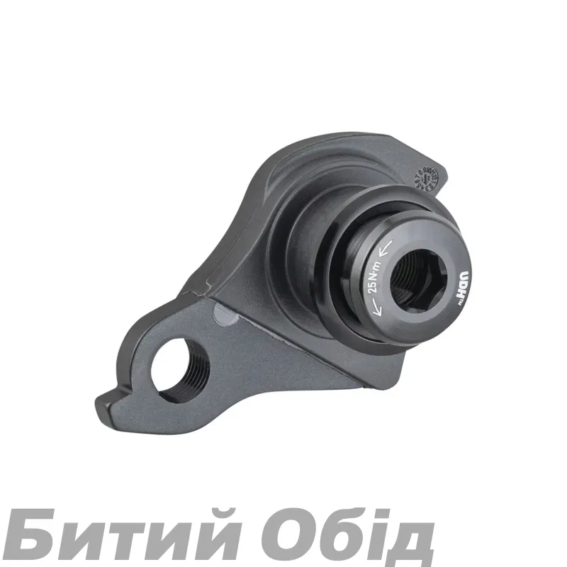 Гак зад. перемикача Trek HT UDH DS 22 BK