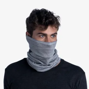 Шарф многофункциональный шерстяной Buff LIGHTWEIGHT MERINO WOOL SOLID