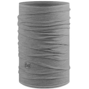Шарф многофункциональный шерстяной Buff LIGHTWEIGHT MERINO WOOL SOLID