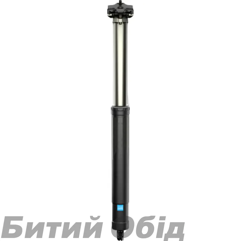 Підсідельний штир-дропер PRO Tharsis 31,6mm/160mm, внутрішня підводка