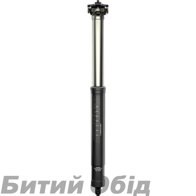 Підсідельний штир-дропер PRO Tharsis 31,6mm/160mm, внутрішня підводка