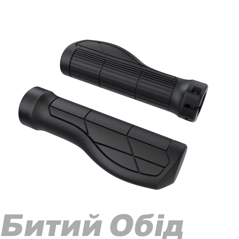 Ручки руля TRЕK ERGONOMIC COMP 130 BK