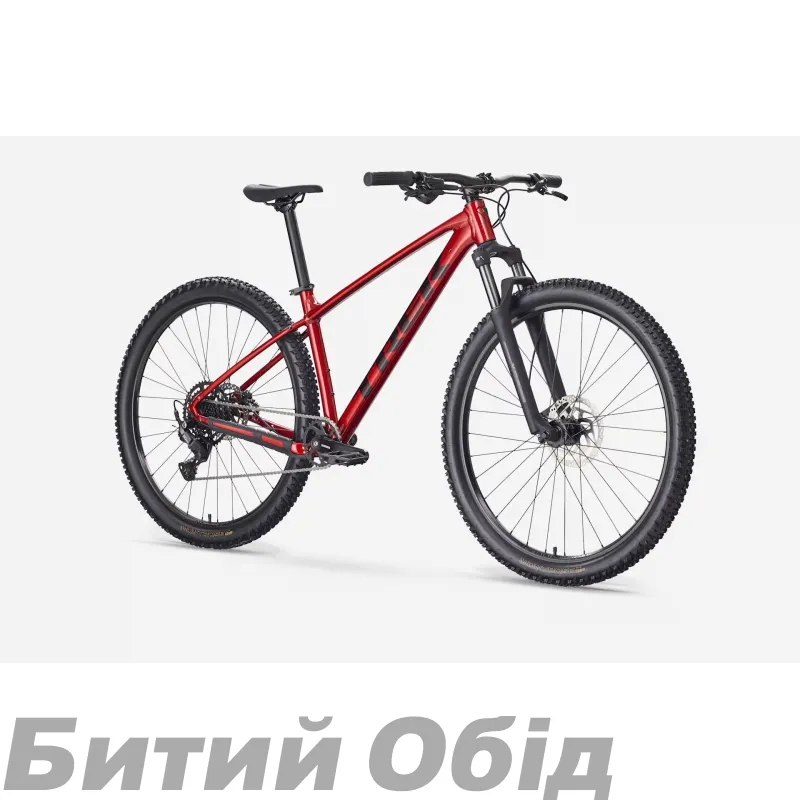 Велосипед Trek MARLIN 5 Gen 3 29" RD червоний