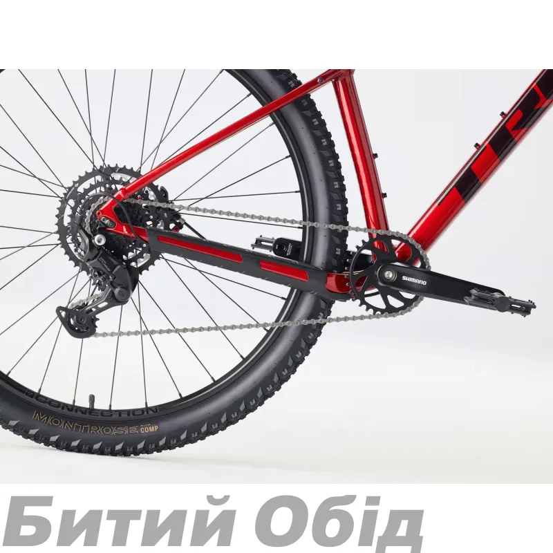 Велосипед Trek MARLIN 5 Gen 3 29" RD червоний