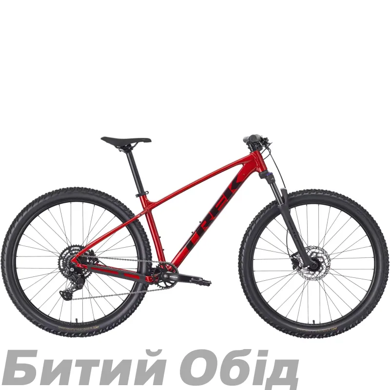 Велосипед Trek MARLIN 5 Gen 3 29" RD червоний