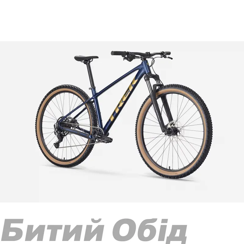 Велосипед Trek MARLIN 5 Gen 3 29" BL синій