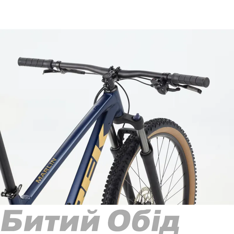 Велосипед Trek MARLIN 5 Gen 3 29" BL синій
