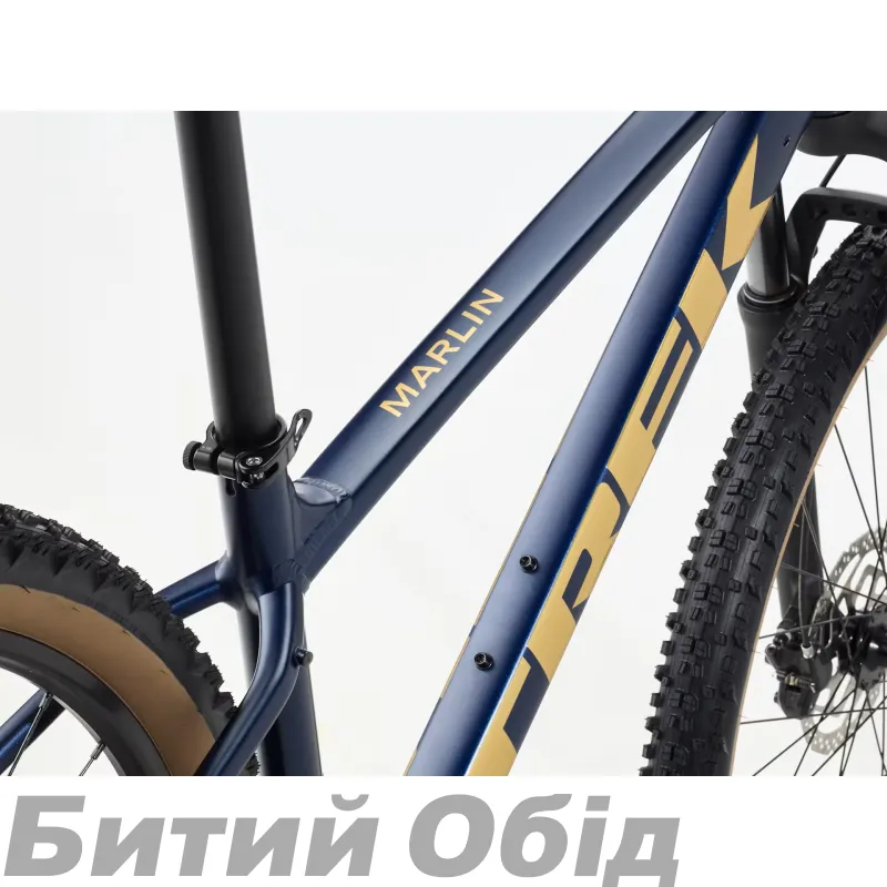 Велосипед Trek MARLIN 5 Gen 3 29" BL синій