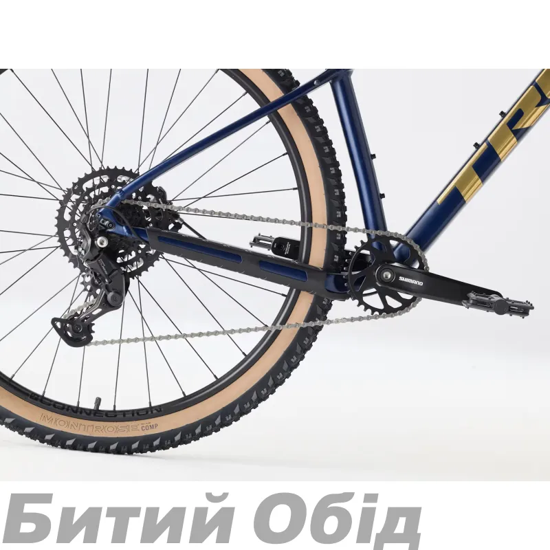 Велосипед Trek MARLIN 5 Gen 3 29" BL синій