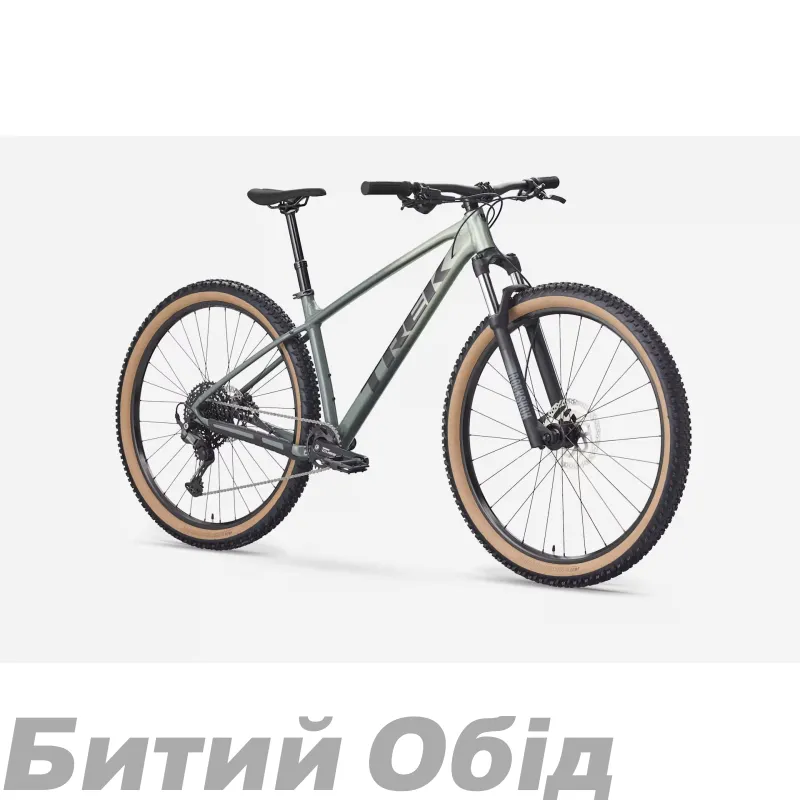 Велосипед Trek MARLIN 6 Gen 3 29" GN зелений
