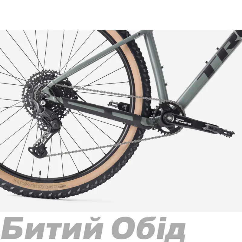 Велосипед Trek MARLIN 6 Gen 3 29" GN зелений