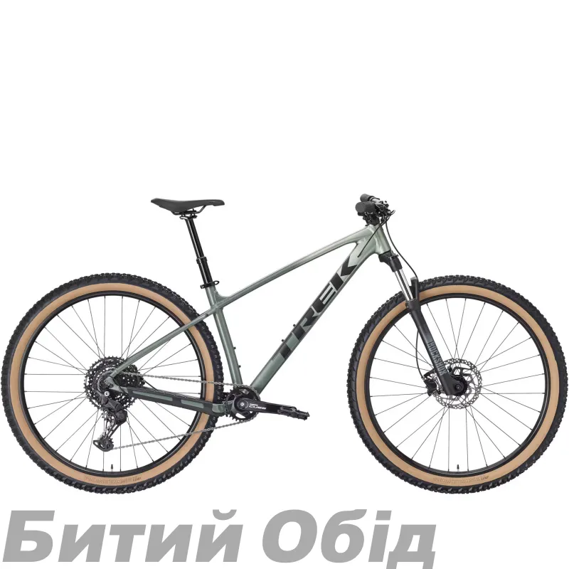 Велосипед Trek MARLIN 6 Gen 3 29" GN зелений