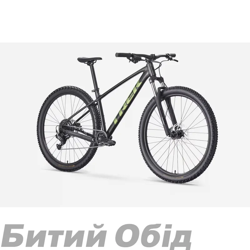 Велосипед Trek MARLIN 4 Gen 3 29" BK чорний
