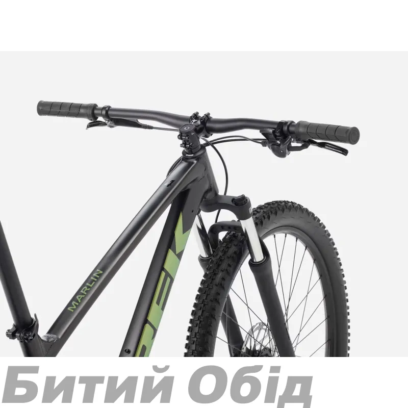 Велосипед Trek MARLIN 4 Gen 3 29" BK чорний