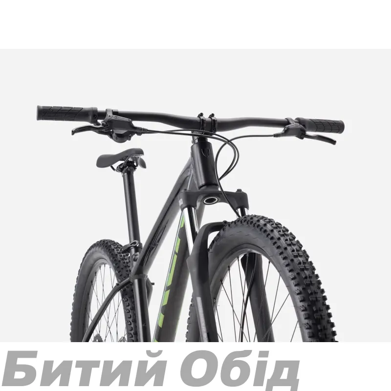 Велосипед Trek MARLIN 4 Gen 3 29" BK чорний
