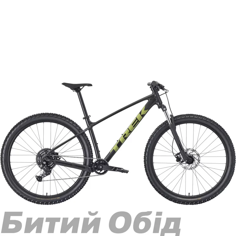 Велосипед Trek MARLIN 4 Gen 3 29" BK чорний