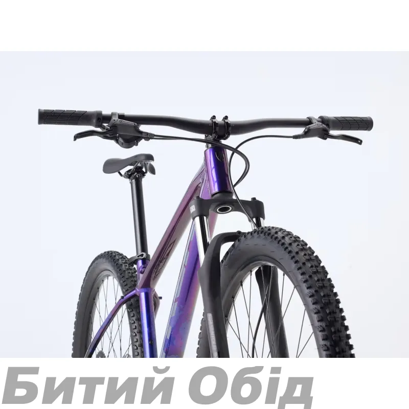 Велосипед Trek MARLIN 4 Gen 3 29" PR-BK фіолетовий