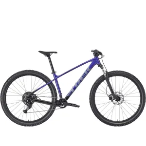 Велосипед Trek MARLIN 4 Gen 3 29" PR-BK фиолетовый