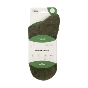 Шкарпетки Tribe Merino Hike T-KB-0017