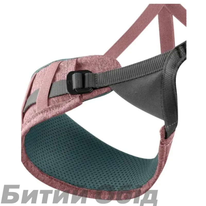 Система страхувальна Edelrid Jayne III Rose 