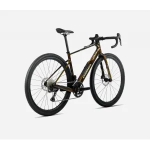 Велосипед ORBEA TERRA M30TEAM S Caramel Carbon View (Gloss)