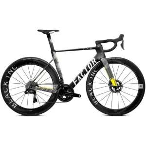 Велосипед EXCL FACTOR Road Ostro Vam 2.0 Dura-Ace9270 172,5/Bar 40x90/Bi 48/58silver Geometric 56 см - FR-Excl-7
