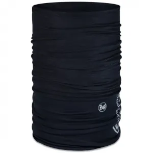 Шарф-труба Buff Windproof Solid Black 