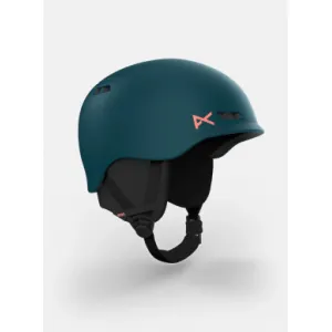 Шлем ANON BURNER '25 deep emerald 