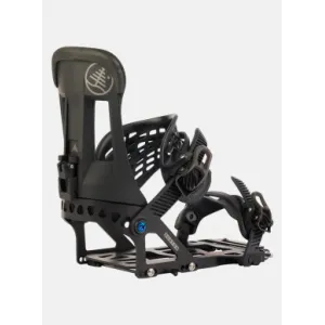 Кріплення BURTON BU HITCHHIKER'26 black S 