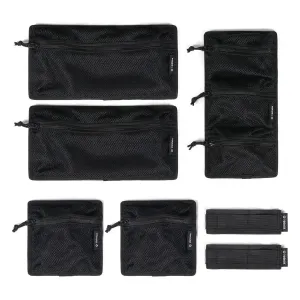 Набор органайзеров для полевого офиса Helinox Inner pouch set for Field Office