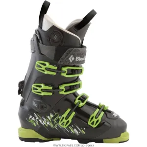 Ботинки Black Diamond г / л FACTOR 130 SKI BOOT разм. 265