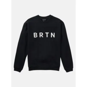 Кофта BURTON MB BRTN CREW true black 