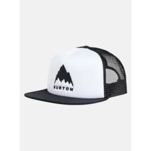Кепка BURTON 25 I-80 SNPBK TRKR true black 1SZ 