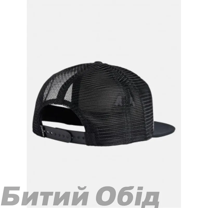 Кепка BURTON 25 I-80 SNPBK TRKR true black 1SZ