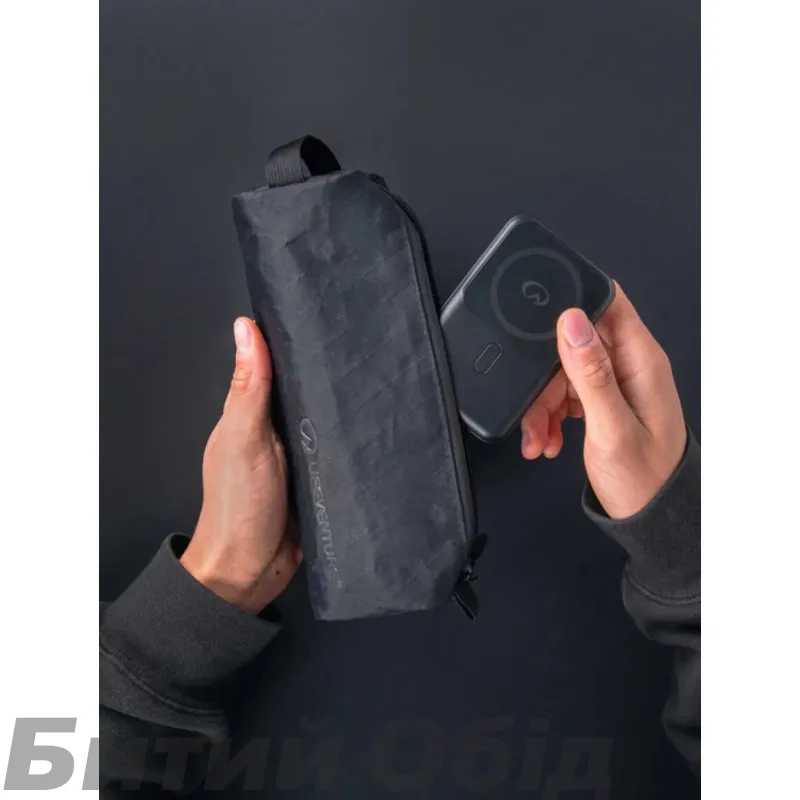 Чохол LIFEVENTURE X-Pac Tech Case black