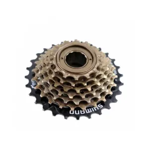 Трещітка Shimano MF-TZ500 Tourney 7 
