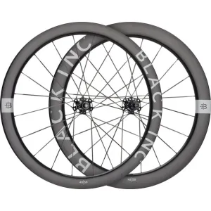 Колеса BLACK INC Road 48/58 CeramicSpeed HD Silver Label (XDR) Black - WH-BiA123AA08485-XDR