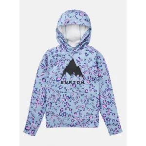 Флис BURTON KD OAK PO cheetah