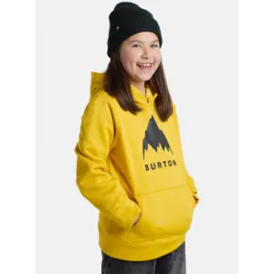 Флис BURTON KD OAK PO goldenrod heather 