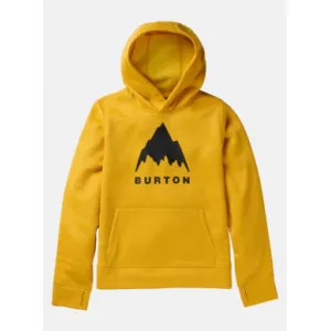 Флис BURTON KD OAK PO goldenrod heather 