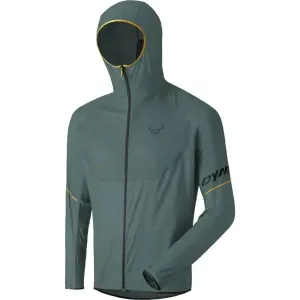 Куртка ч Dynafit VERT WIND M JKT 72 70974 3091 - 46/S - темно-бирюзовый