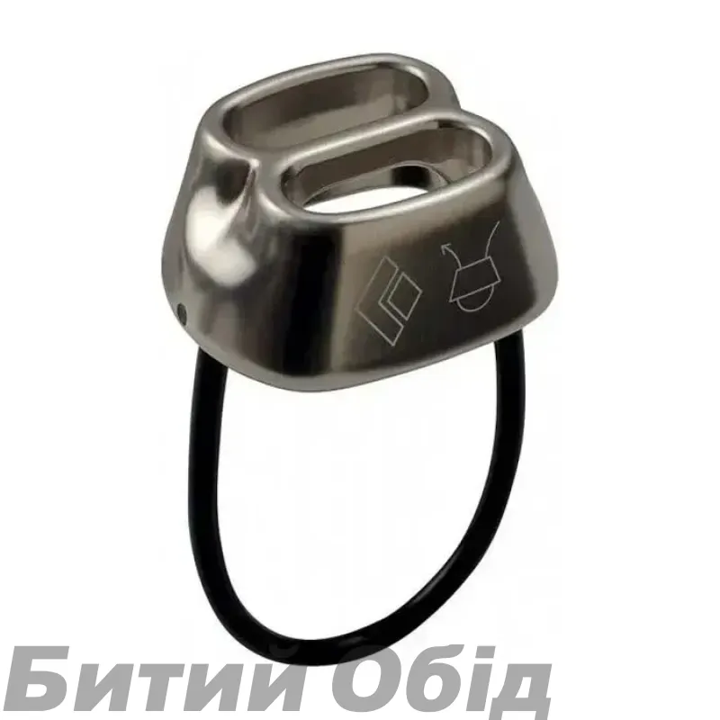 Страховочно-спусковий пристрій Black Diamond ATC-XP Platinum