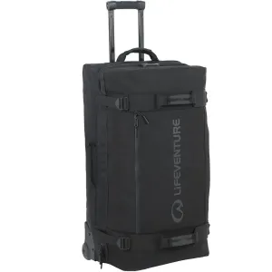 Сумка на колесах Lifeventure Expedition Clamshell Duffle 110 L black