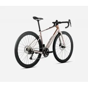 Велосипед ORBEA TERRA M30TEAM Nickel - Met Cinnamon (Matt)