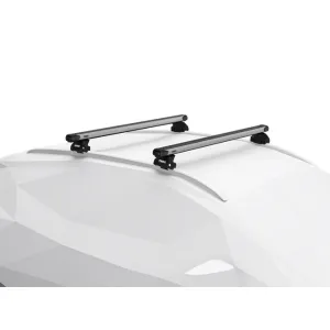 Багажник на интегрированные рейлинги Thule Slidebar Evo для Cupra Terramar (mkI) 2024→ (TH 892-7106-6091)